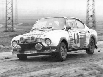 Skoda 130 RS &ndash; Deklasowała rywali